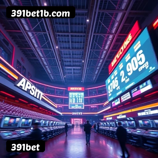 Gestão de banca em slots — ilustração editorial, sem estratégia garantida