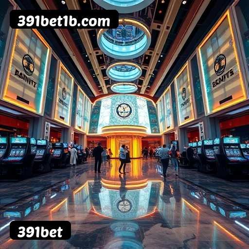 Estatísticas de bônus da 391bet