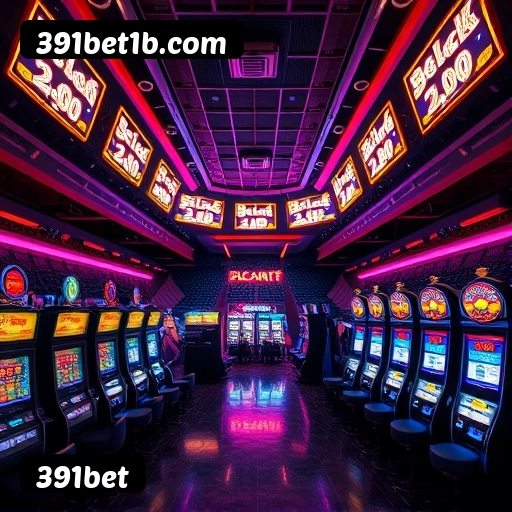 Tabela RTP dos jogos de cassino da 391bet